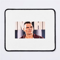 Record Breaker Gunther Mouse Pads