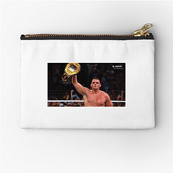Hard Hitter Gunther Zipper Pouches