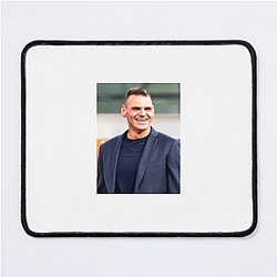 Ring General Gunther Mouse Pads