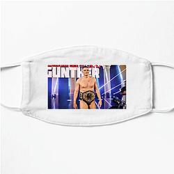 Intercontinental King Gunther Face Masks