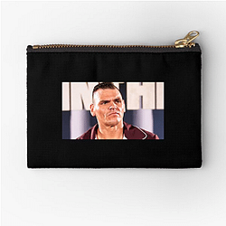 Record Breaker Gunther Zipper Pouches