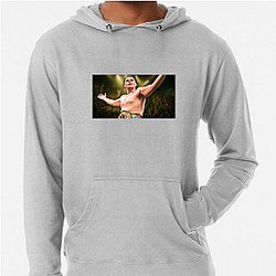 Wrestling Titan Gunther Hoodies