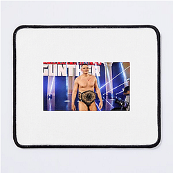 Intercontinental King Gunther Mouse Pads