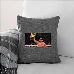 Hard Hitter Gunther Pillows Cover