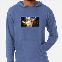 Wrestling Titan Gunther Hoodies