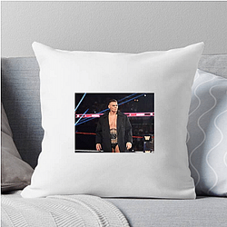 WWE Star Gunther Pillows Cover