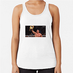 Hard Hitter Gunther Tank Tops
