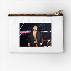 WWE Star Gunther Zipper Pouches