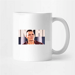 Record Breaker Gunther Mugs
