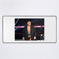 WWE Star Gunther Mouse Pads