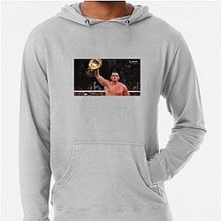 Hard Hitter Gunther Hoodies