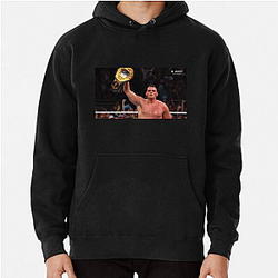 Hard Hitter Gunther Hoodies