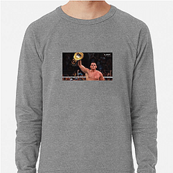 Hard Hitter Gunther Sweatshirts