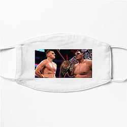 Title Holder Gunther Face Masks