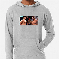 Title Holder Gunther Hoodies
