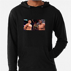 Title Holder Gunther Hoodies