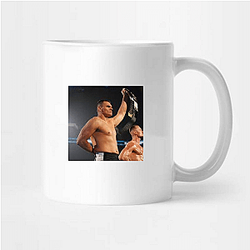Dominant Champion Gunther Mugs
