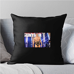Intercontinental King Gunther Pillows Cover