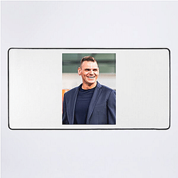 Ring General Gunther Mouse Pads