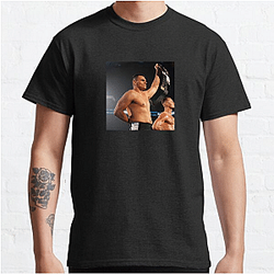 Dominant Champion Gunther T-Shirts