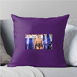 Intercontinental King Gunther Pillows Cover