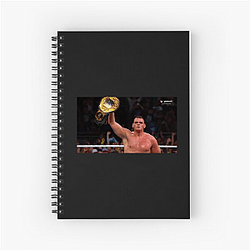 Hard Hitter Gunther Notebook