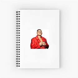 European Force Gunther Notebook