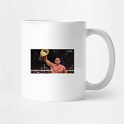 Hard Hitter Gunther Mugs