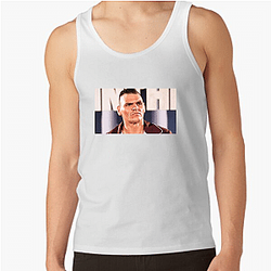 Record Breaker Gunther Tank Tops