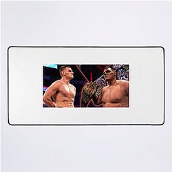 Title Holder Gunther Mouse Pads