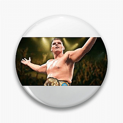 Wrestling Titan Gunther Pins