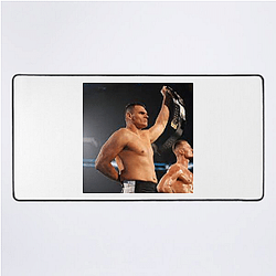 Dominant Champion Gunther Mouse Pads
