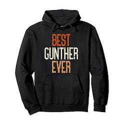 Best Gunther Hoodie