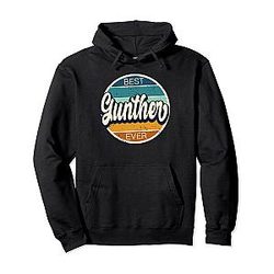 Best Gunther Ever Pullover Hoodie