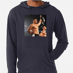 Dominant Champion Gunther Hoodies