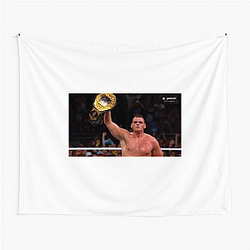 Hard Hitter Gunther Tapestries