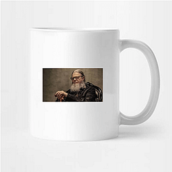 Musical Visionary Gustavo Santaolalla Mugs