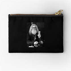 Innovator Producer Gustavo Santaolalla Zipper Pouches
