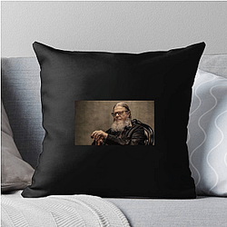 Musical Visionary Gustavo Santaolalla Pillows Cover