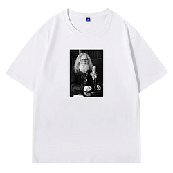Innovator Producer Gustavo Santaolalla T-Shirts