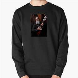Film Composer Gustavo Santaolalla Sweatshirts