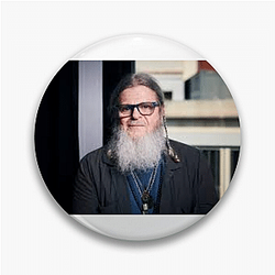 Soundtrack Master Gustavo Santaolalla Pins