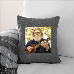 Genre Blender Gustavo Santaolalla Pillows Cover