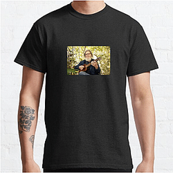 Global Icon Gustavo Santaolalla T-Shirts