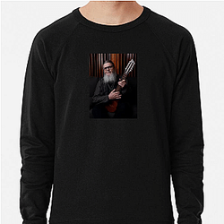 Latin Legend Gustavo Santaolalla Sweatshirts