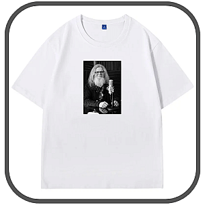 Gustavo Santaolalla T-Shirts