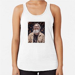 Oscar Winner Gustavo Santaolalla Tank Tops