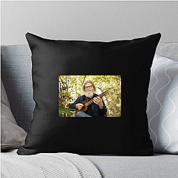 Global Icon Gustavo Santaolalla Pillows Cover