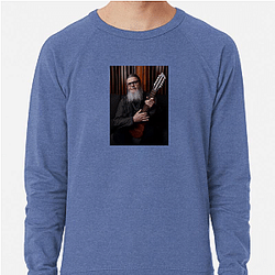 Latin Legend Gustavo Santaolalla Sweatshirts