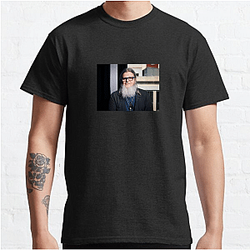 Soundtrack Master Gustavo Santaolalla T-Shirts